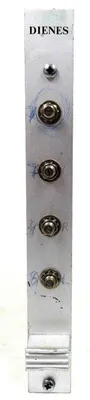 REFURBISHED DIENES 071/03673 FREQUENCY TO CURRENT CONVERTER 07103673 DA0-01248