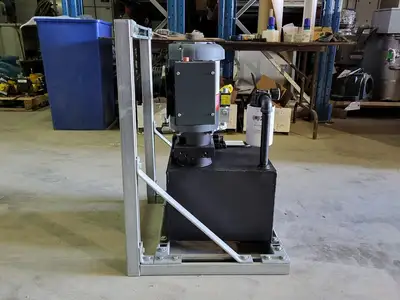 1.5 Hp Hydraulic Power Pack