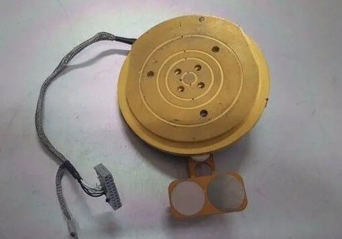 5in Temptronic Thermal inducing vacuum platform