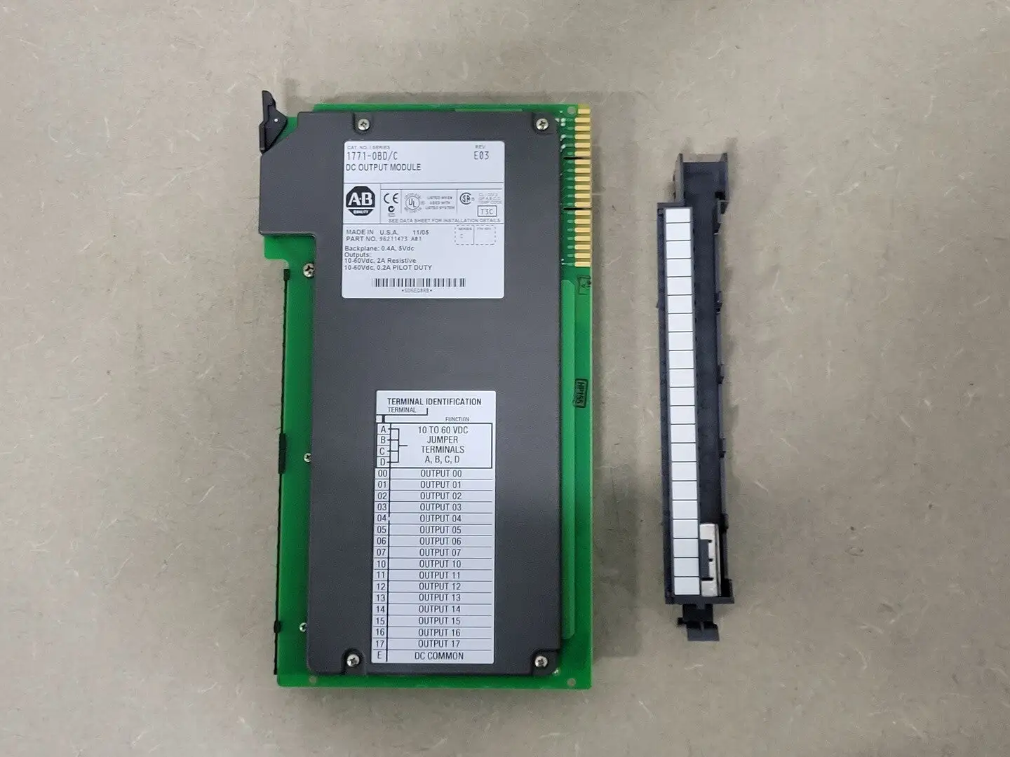 NEW ALLEN-BRADLEY 1771-OBD/C
