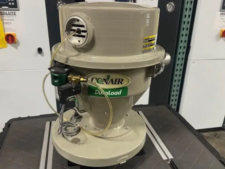 Used CONAIR MATERIAL RECEIVER Loaders (Plastic Upstream) Massachusetts US | Absolute Machinery #870364