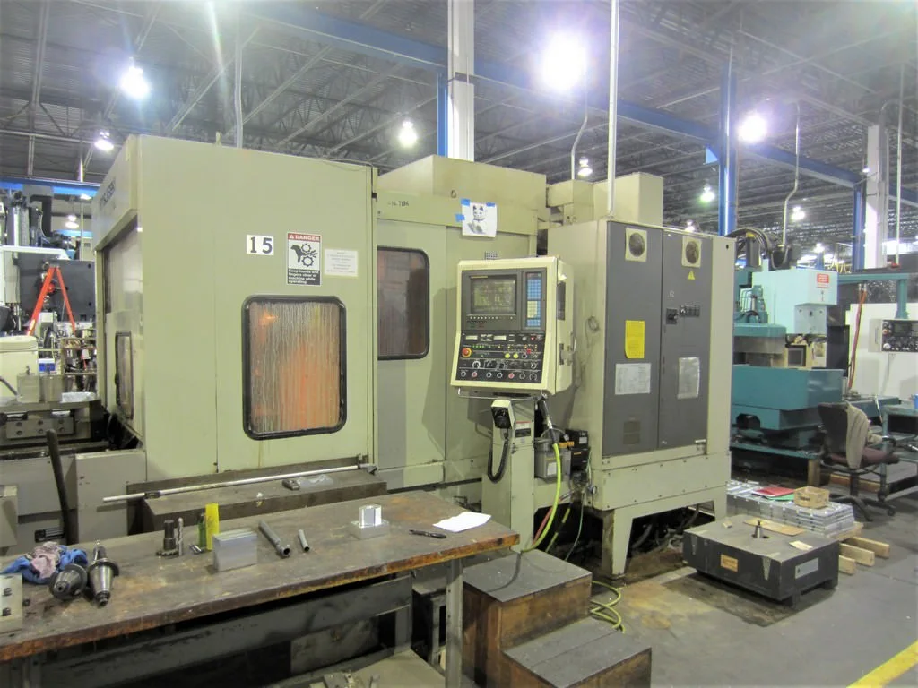 USED 1994 MITSUI SEIKI HS5A