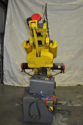 USED 1999 FANUC S-420 I F