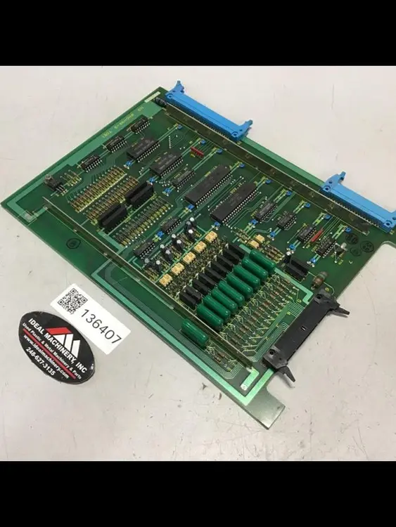 Used TOSHIBA H01199-3 Circuit Boards Michigan US | Ideal Machinery #568664