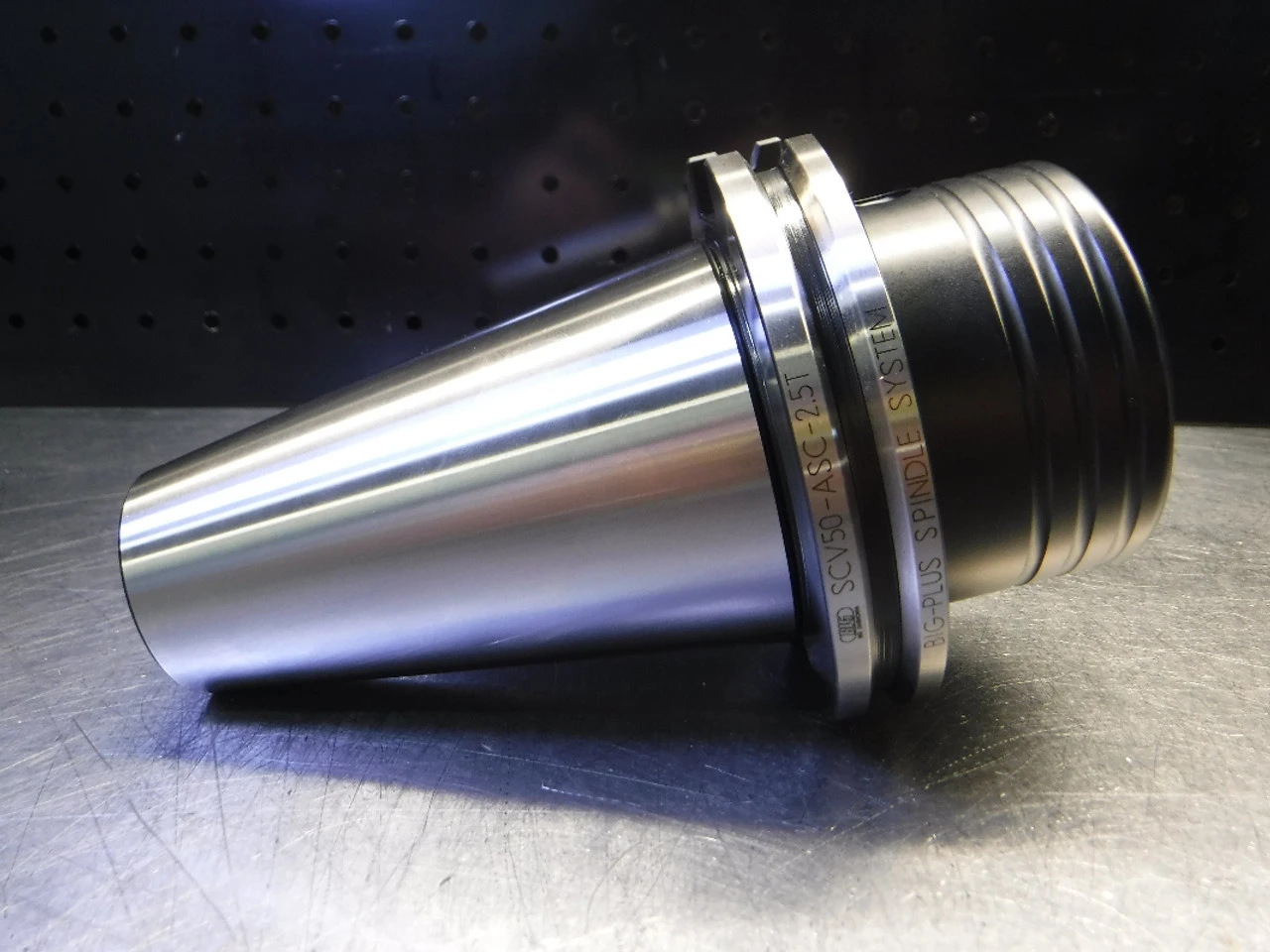 Big Daishowa BIG-PLUS CAT50 Auto/Face Cleaner SCV50-ASC-2.5T (LOC1293A)