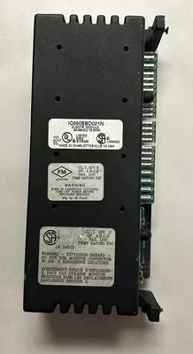 Used GE FANUC IC660EBD021N Industrial Controls Ohio US | Surplus Asset Holdings #1238759