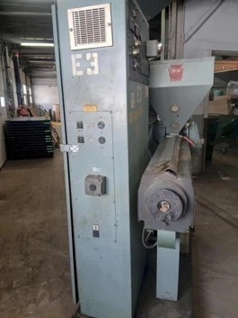 Used DAVIS STANDARD DS-20 SINGLE SCREW Extruders Florida US | ESCOBAR TRADING, INC. #1295522