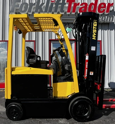 USED 2018 HYSTER E55XN-33