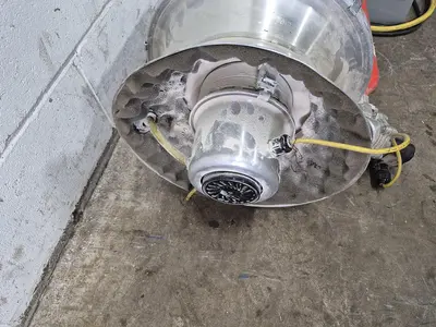 Pneu-Con Vacuum Loader