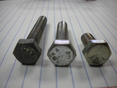 Tap Bolt- LOT of 3--- 5/16-18