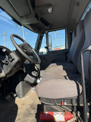Used 2017 INTERNATIONAL 4300SBA4X2 Box trucks Ohio US | Miedema Asset Management Group #1578124