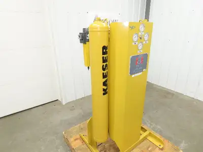 Used KAESER _UNKNOWN_ Air Dryers Indiana US | Arrow Industrial #1367625