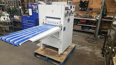 KOENIG REX CLASSIC Automatic Divider Rounders | Harvest Equipment and Fabrication Inc (17)