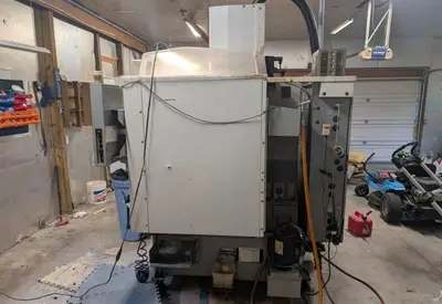 2008 HAAS SUPER MINI MILL Vertical Machining Centers | Toolquip, Inc. (5)