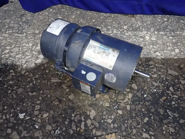 Used LEESON C6T17FK48G Motors (misc) Ohio US | HGR 24 #941375