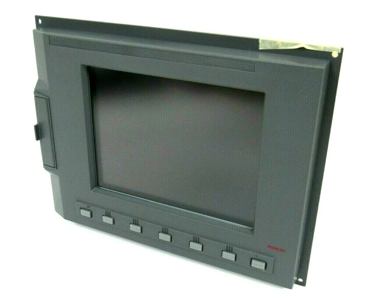 NEW FANUC A02B-0236-D831/A LCD UNIT WITH SOFT KEY 7.2" A02B0236D831A