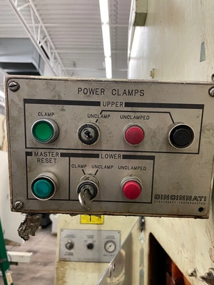 USED 1981 CINCINNATI 75 OBS