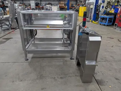 2015 CBF Bakery Systems Pan Cleaner
