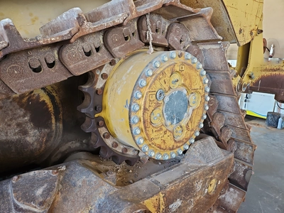 Used 2005 Caterpillar D8T Crawler Dozers Texas US | Zadoon Equipment #1480554