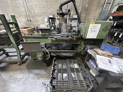USED 1971 CINCINNATI 12-1/2 x 42