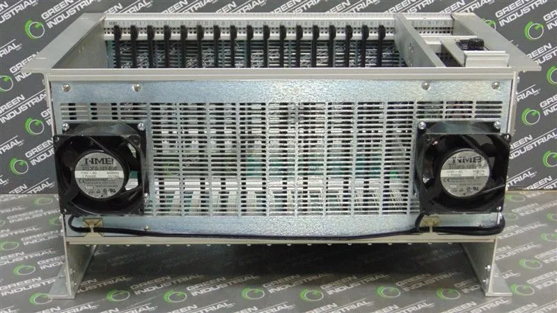 SAF / Paul Wurth PW-RK2 SAFphire Slot Rack Module CA400-2DBL Used