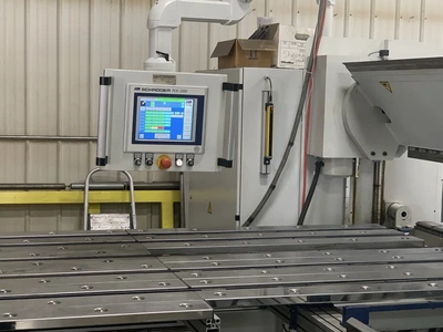 Used 2009 SCHRODER SPB 4000/2.5 Folding machines Illinois US | Revelation Machinery #1516839