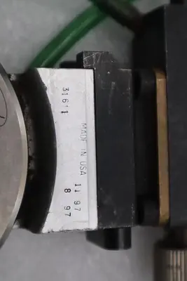Tidland 131892 CLASS I Pneumatic Circular Knife With Holder STOCK S-144-A