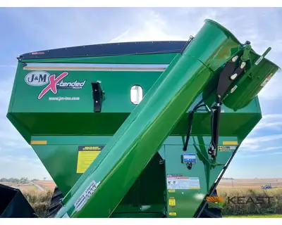 Used J\U0026M _UNKNOWN_ Grain Carts Iowa US | Keast Enterprises #1360259