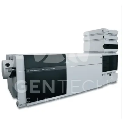 Used AGILENT _UNKNOWN_ Liquid Chromatography Systems New York US | GenTech Scientific #1447365