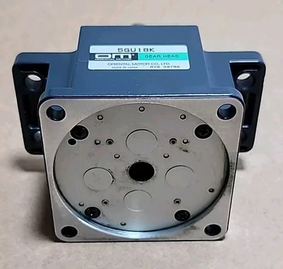 NEW Oriental Motor 5GU18K