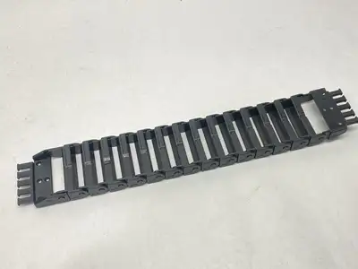 Z08.50.048 | Igus  Series Z08 Energy Chain 14 Links 0.98ft Length w/ 080-50-12PZ-A2 - New Other