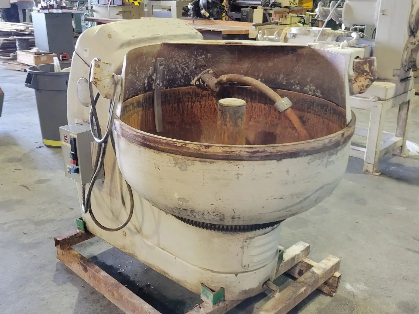 USED TENDICINGHIA T20081