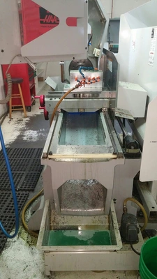 USED 2005 HAAS TL-1