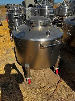 USED 1995 LEE INDUSTRIES 450LDBT