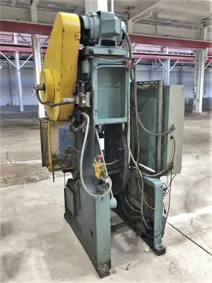 USED 1971 MINSTER MINSTER 4F PRESS