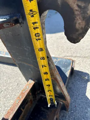 Used 2017 JLG 15' TRUSS JIB Forklift Attachments Utah US | Global Remarketing #1285943