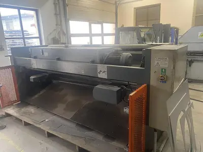 Used 2006 FERMAT CNTF 3200/6 Sheet Metal Shears CZ | Amaron s.r.o. #1061681