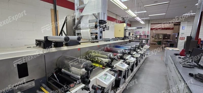 Used 2007 NILPETER FA3 Flexo Printing Presses Connecticut US | FlexoExport #1490307