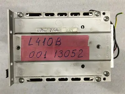 USED LVD VERO ELECTRONIC MK.TFM.MOD G3939083 RACK