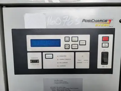 USED 2016 POSICHARGE SVS80