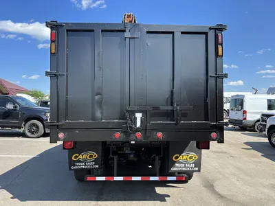 Used 2007 INTERNATIONAL 7500 PETERSEN GRAPPLE CLAMP Garbage trucks Minnesota US | Carco Truck & Equipment #1514323