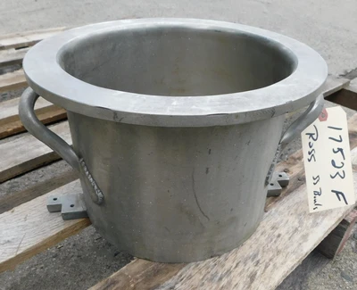 USED ROSS MIXER MIXING BOWLS