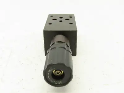 Northman HP MRF-02A-K-1-20 Hydraulic Modular Relief Valve 120-1000PSI