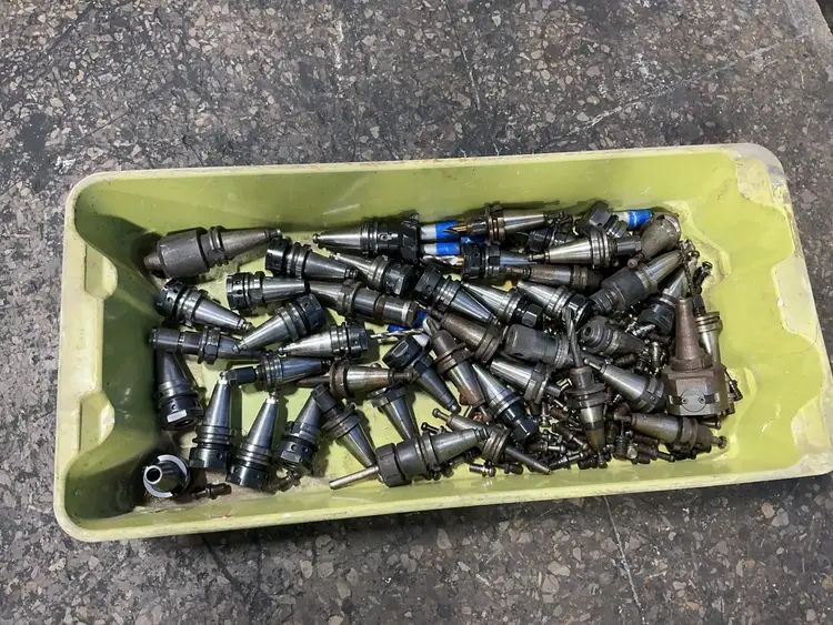 Used TECNARA _UNKNOWN_ Tooling & Accessories (Other) Ohio US | HGR 24 #1328435