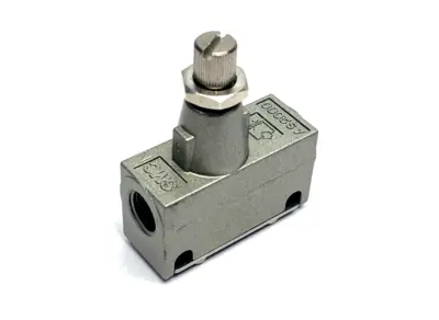 AS2000-N01 | SMC  Pneumatic Speed Control 1/8" NPT Ports, 10-PACK - New – Open box