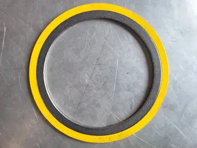 6" ID 8" OD Spiral Wound Gasket