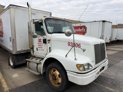 Used 2006 INTERNATIONAL 9200I4X2 Conventional trucks Ohio US | Miedema Asset Management Group #1693472