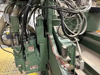 Used SHODA NCW516-2162 CNC Routers Pennsylvania US | RT Machine Company #1329170