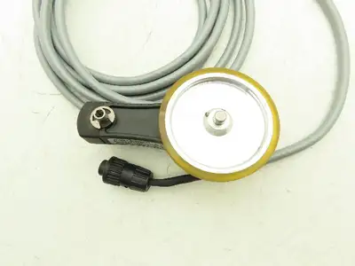 Encoder Products TR1-U2R4-0200NV1RHV-F10 Accu-Coder Encoder 8" Lead