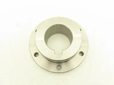 Amerigear Series 200F Flexible Gear Coupling Hub 2-7/8" Keyed Bore 7" Flange